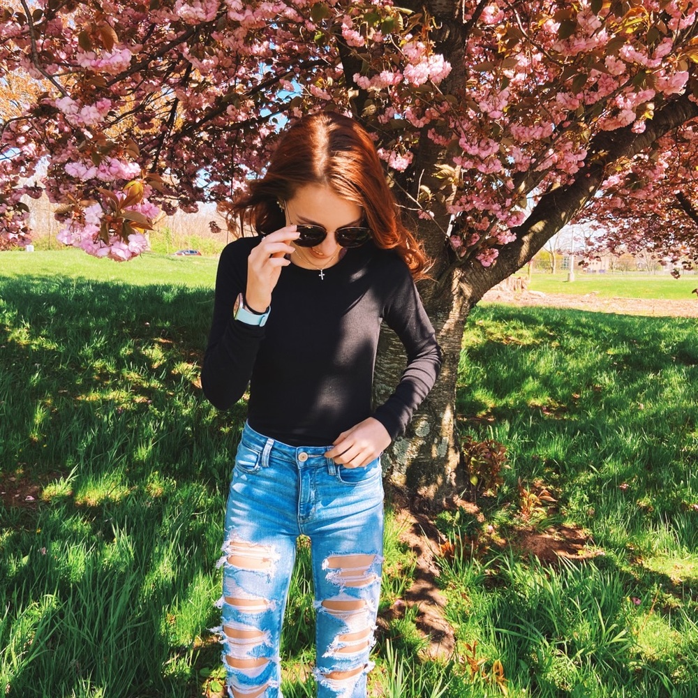 Meet your Posher, Hailie